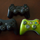 Illustration for article titled Power A Makes a Wireless Xbox 360 Controller for the PS3